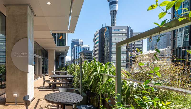  50 Albert Street, Auckland Central