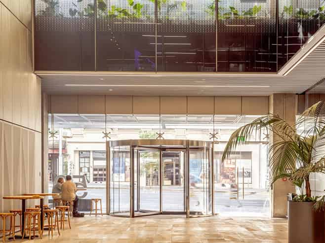 A New Standard For Office Space