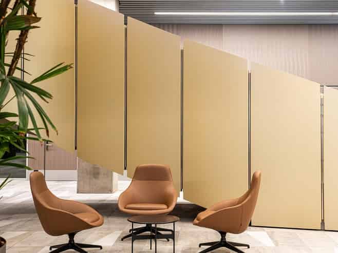 A New Standard For Office Space