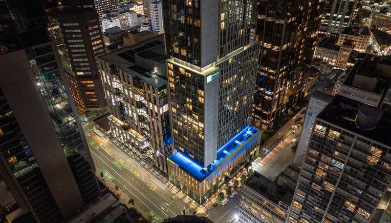  50 Albert Street, Auckland Central