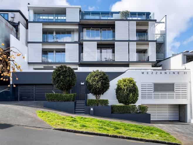 3C/31 Scanlan Street, Grey Lynn