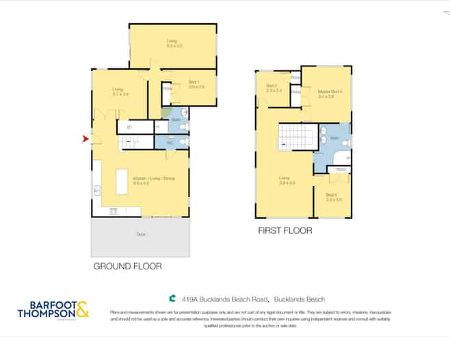 419A Bucklands Beach Road, Bucklands Beach