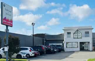 Ferry Road Showroom