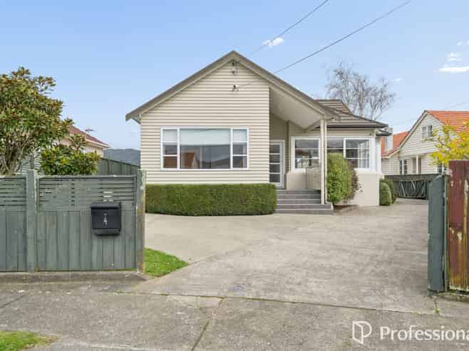 4 Kilmister Grove, Boulcott