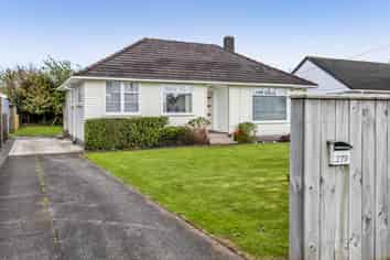 279 South Road, Hawera