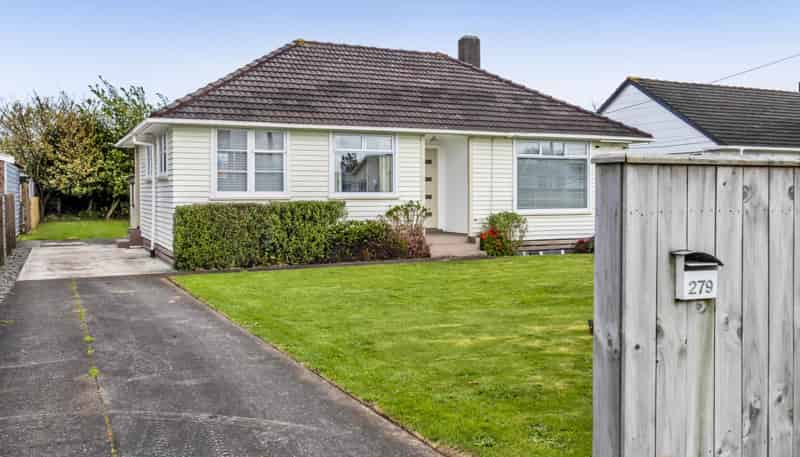 279 South Road, Hawera