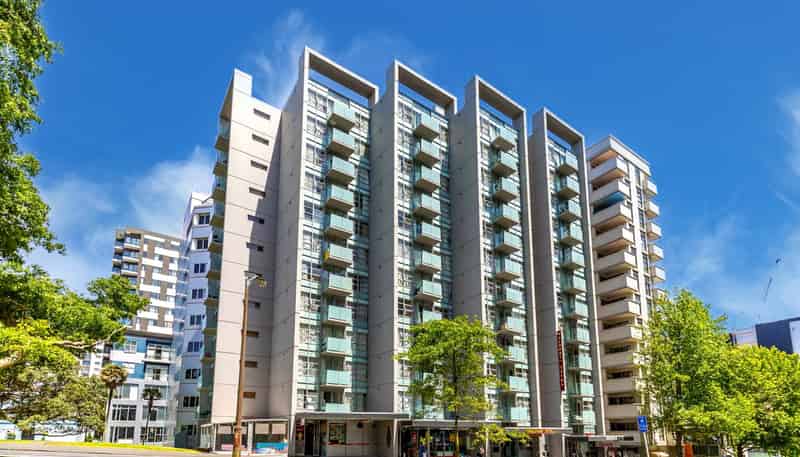 413/85 Wakefield Street, Auckland Central
