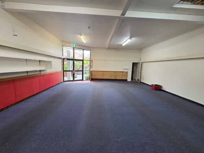 Prime Kensington Position | 88 sqm Space