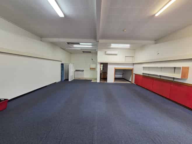 Prime Kensington Position | 88 sqm Space