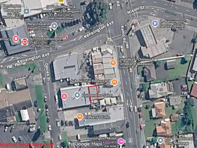 Prime Kensington Position | 88 sqm Space