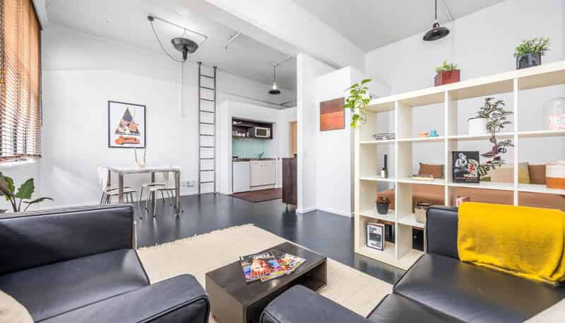 4H/11 Durham Street East, Auckland Central