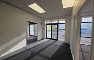 Refurbished Office Space