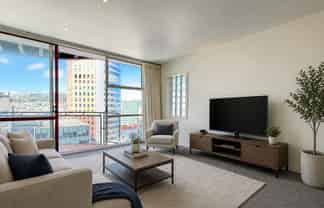 808/8 Church Street, Wellington Central