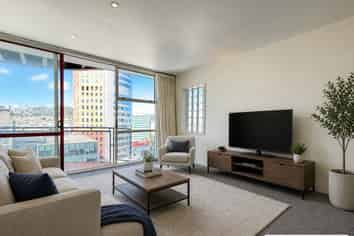 808/8 Church Street, Wellington Central