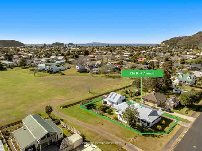 116 Park Avenue, Whangamata