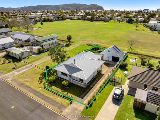 116 Park Avenue, Whangamata