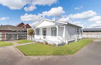 274D Grey Street, Palmerston North