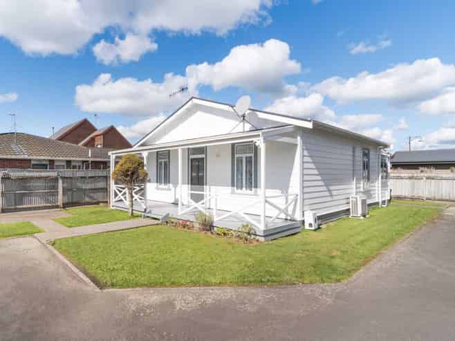 274D Grey Street, Palmerston North
