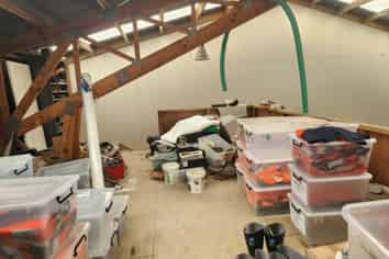Practical Wellsford warehouse + yard