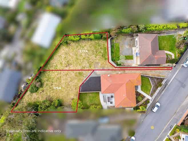 175A and 177A Signal Hill Road, Opoho