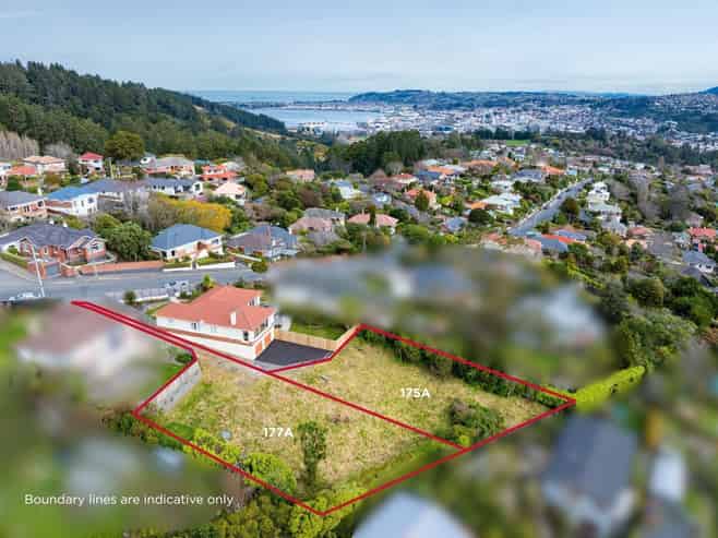 175A and 177A Signal Hill Road, Opoho