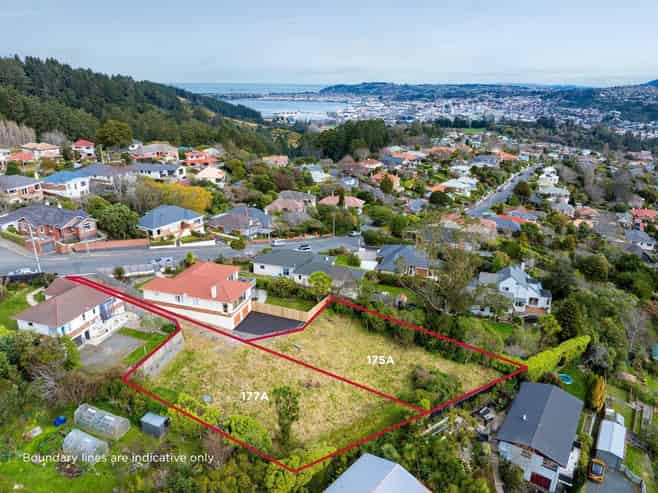 175A and 177A Signal Hill Road, Opoho