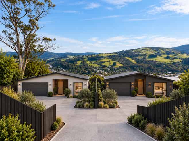 175A and 177A Signal Hill Road, Opoho