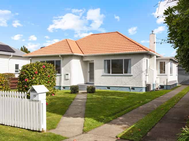 15 Grafton Road, Te Hapara