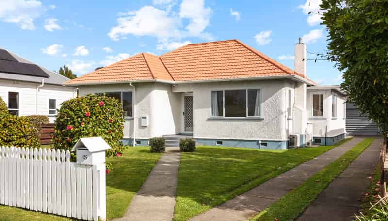 15 Grafton Road, Te Hapara