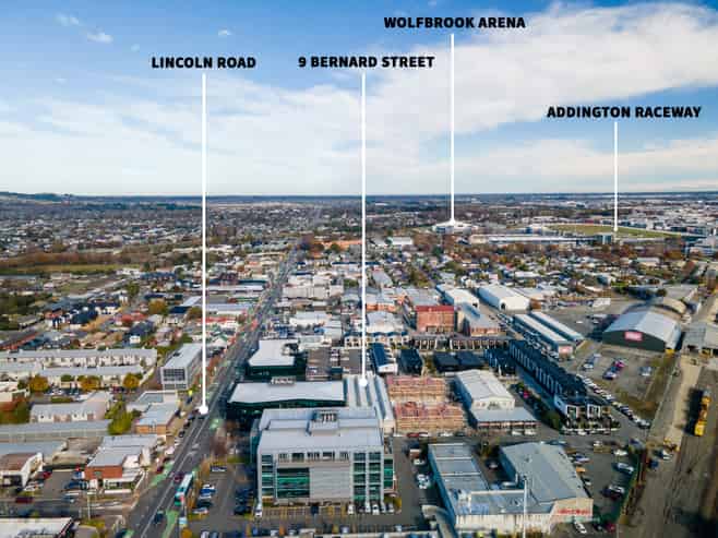 High Profile - "As is, Where is" Receivership Sale