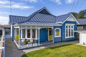 127 Hargest Crescent, Saint Clair