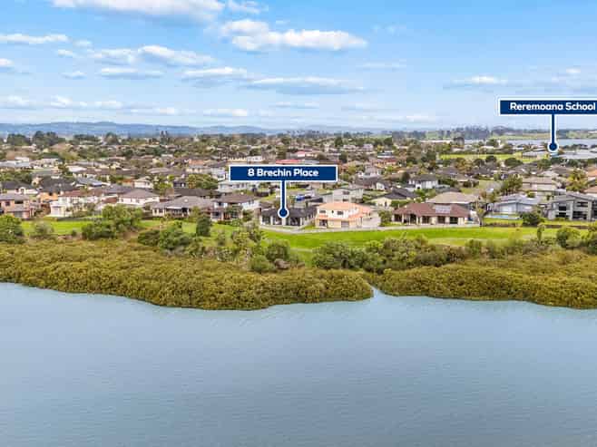 8 Brechin Place, Wattle Downs