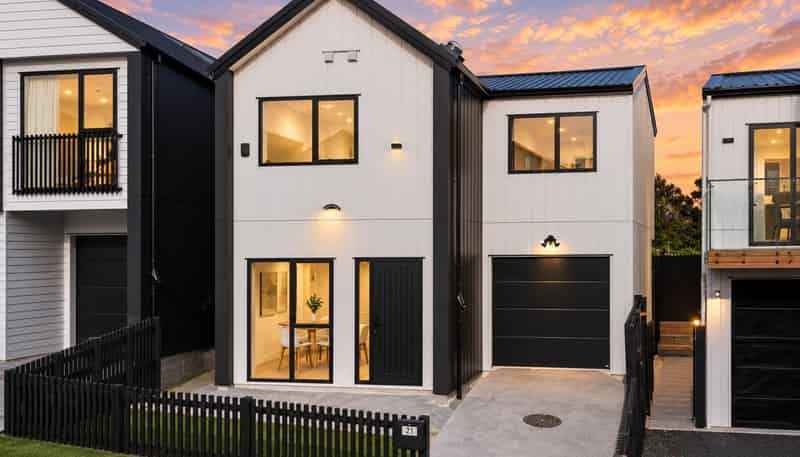 21 Tiller Street, Hobsonville