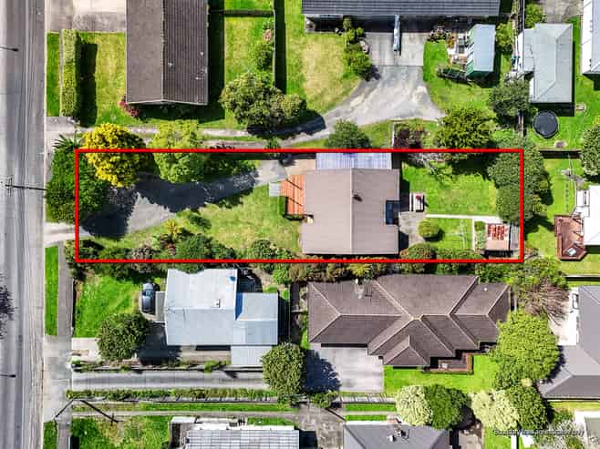 76 Fifth Avenue, Enderley