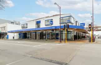 A Landmark Commercial Opportunity