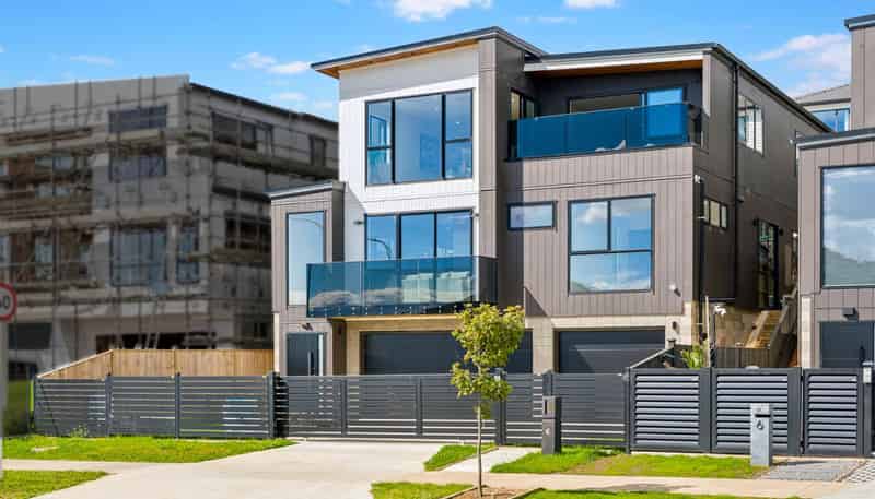 4 Tamure Road, Flat Bush