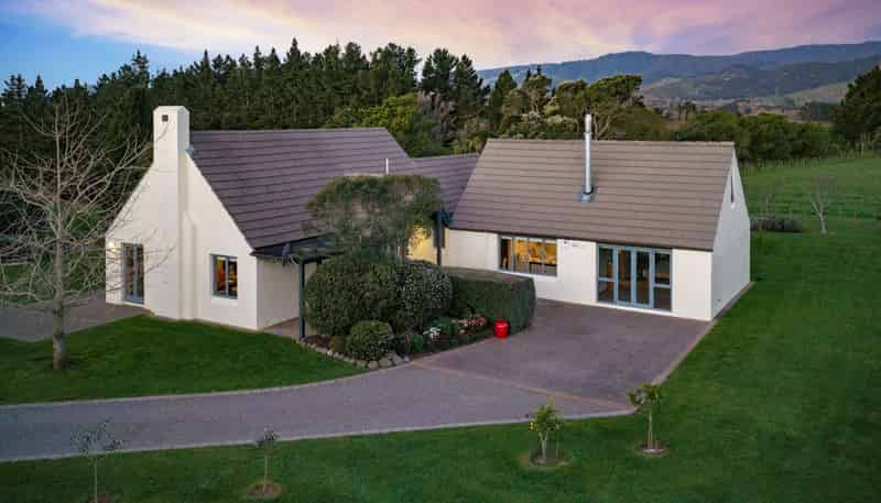 97 Otaki Gorge Road, Hautere