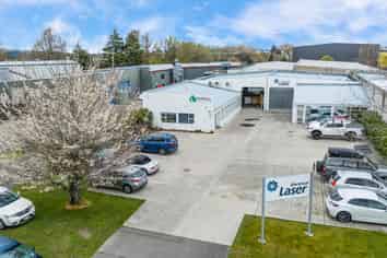 Tenanted Middleton Industrial Investment