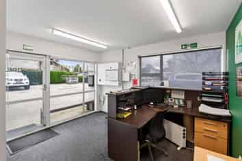 Tenanted Middleton Industrial Investment