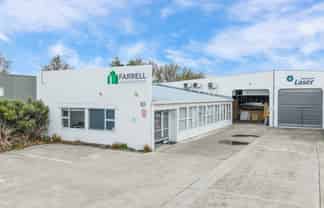 Tenanted Middleton Industrial Investment