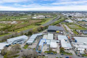Tenanted Middleton Industrial Investment