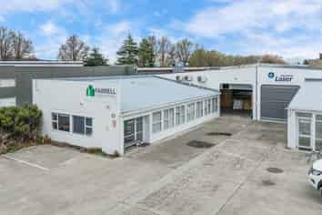 Tenanted Middleton Industrial Investment