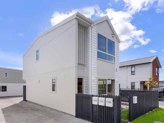 Lot 1-5/112 Edgewater Drive, Pakuranga