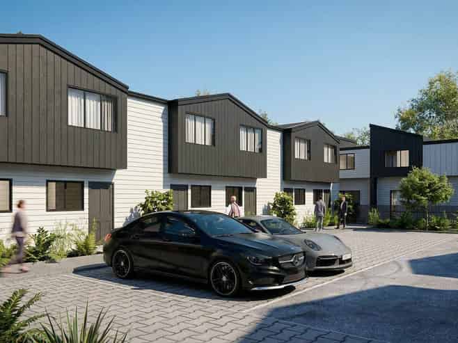 5/31 Tennesse Avenue, Mangere East