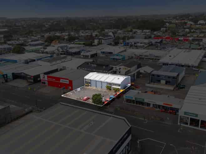 Prime Location with Significant Upside