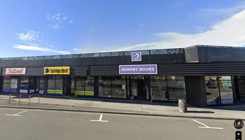  383 Main South Road, Hornby
