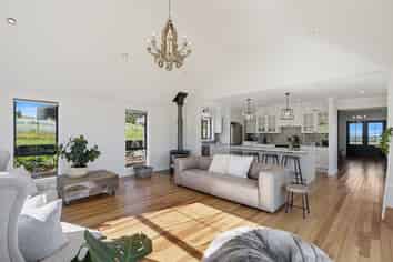 338 Catherwoods Road, Cust