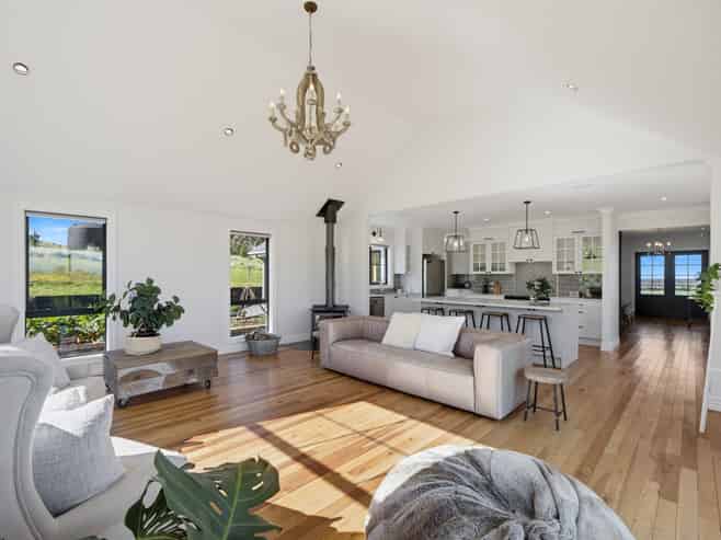 338 Catherwoods Road, Cust