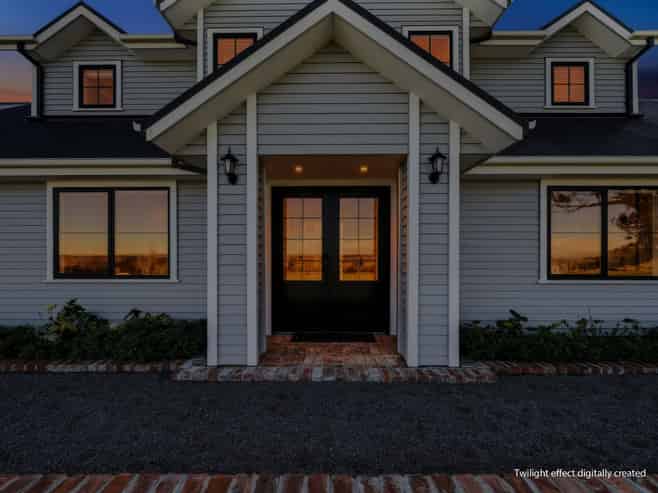 338 Catherwoods Road, Cust