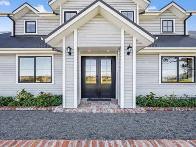 338 Catherwoods Road, Cust